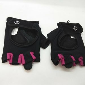 Champion C9 Women's Workout Gloves Black Pink